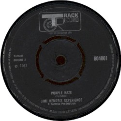 Purple Haze / 51st Anniversary