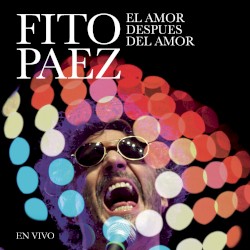 El amor después del amor (en vivo)
