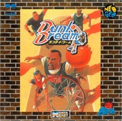 DUNK DREAM ・ GUN HARD