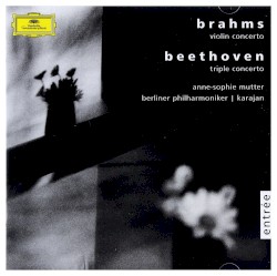 Brahms: Violin Concerto / Beethoven: Triple Concerto