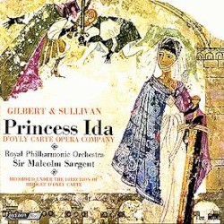 Princess Ida / Pineapple Poll