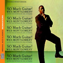 So Much Guitar!