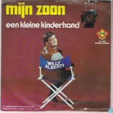 Mijn zoon / Een kleine kinderhand