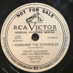 I Remember the Cornfields / Beautiful