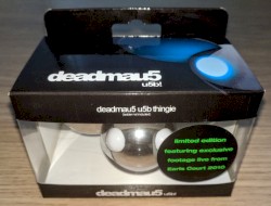 deadmau5 u5b thingie