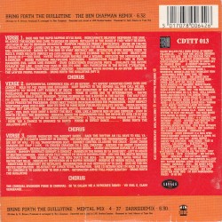Bring Forth the Guillotine (The Ben Chapman Mixes)