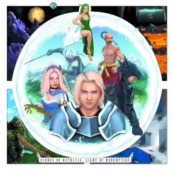 Final Fantasy IV: Echoes of Betrayal, Light of Redemption