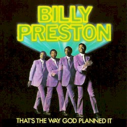 That’s the Way God Planned It