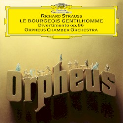 Divertimento op. 86 / Le Bourgeois Gentilhomme