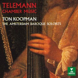 Telemann Chamber Music