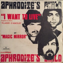 I Want to Live / Magic Mirror