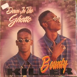 Down in the Ghetto