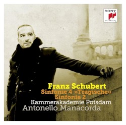 Sinfonie 4 »Tragische« / Sinfonie 2