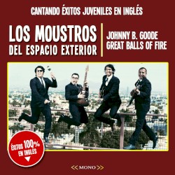 Los Moustros cantan en Inglés