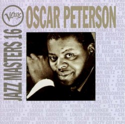 Verve Jazz Masters 16: Oscar Peterson