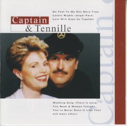 Captain and Tennille