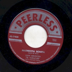 Madrecita bonita / Morenita mía