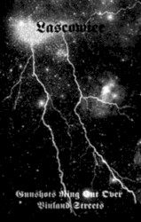 Gunshots Ring Out over Vinland Streets