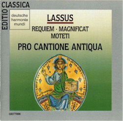 Requiem / Magnificat / Moteti