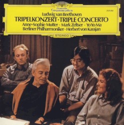 Beethoven: Triple Concerto, Egmont, Coriolan, Fidelio