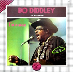 I'm A Man: Live Recording