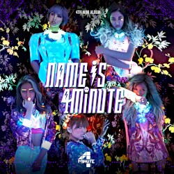 Name is 4minute