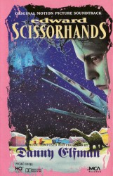 Edward Scissorhands
