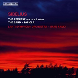The Tempest: Overture & Suites / The Bard / Tapiola