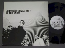 Black White