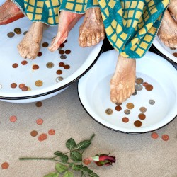 Diffusion Is a Force