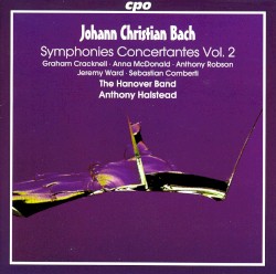 Symphonies Concertantes, Vol. 2