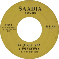Do Right Man / These Blues Are Getting Me Down