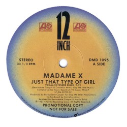 Just That Type of Girl