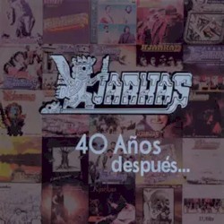 La Fuerza De Los Kiarkas - 40 Años Despues