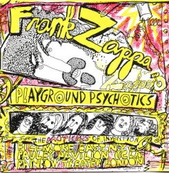Playground Psychotics