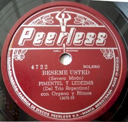 Béseme usted / Confesión