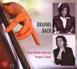 Brahms / Bach