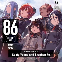 86‐‐EIGHTY‐SIX, Vol. 9: Valkyrie Has Landed