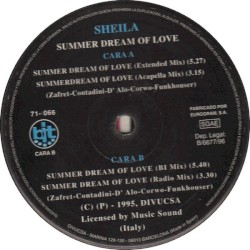 Summer Dream Of Love