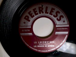 La locomotora / Se fue me vida