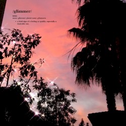 glimmer