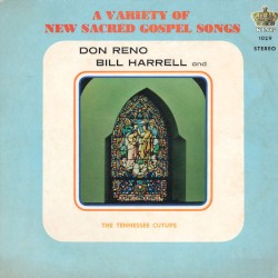 A Variety of New Sacred Gospel Songs