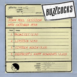 John Peel Session (18th October 1978)