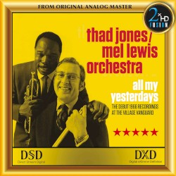 All My Yesterdays: The Debut 1966 Recordings at the Village Vanguard