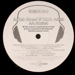 Dub Dread II (V.I.P remix) / Switch