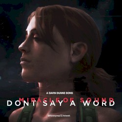 Don’t Say a Word