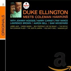 Duke Ellington Meets Coleman Hawkins