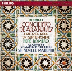 Concierto de Aranjuez / Fantasía para un gentilhombre