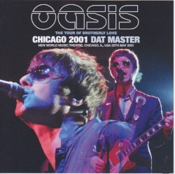 Chicago 2001 DAT Master