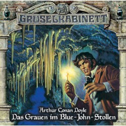 Das Grauen im Blue-John-Stollen
